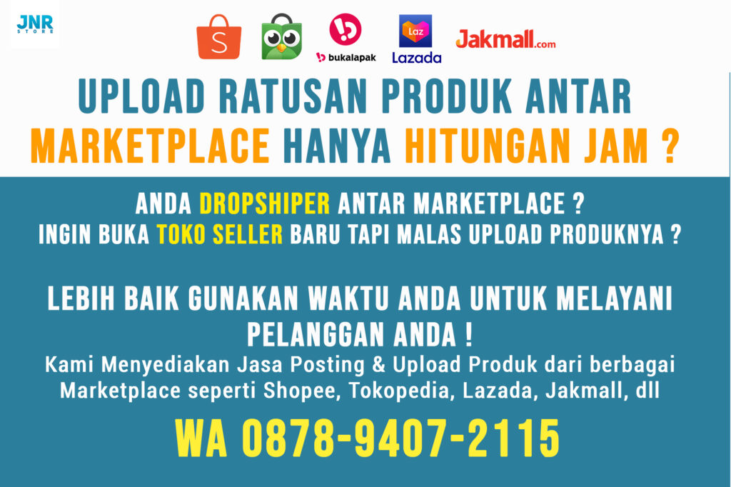 Jasa Upload Produk, Jasa Scrape Produk , Jasa Scrape Tokopedia, Jasa Scrape Shopee, Jasa Scrape Marketplace, Jasa Upload Massal Shopee, Jasa Scrape Produk Tokopedia, Jasa Scrape Lazada, Jasa Scrape Murah, Jasa Scrape Instagram, Jasa Scrape Dan Upload Produk, Jasa Upload Produk Ke Marketplace Murah, Jasa Upload Toko Online, Jasa Upload produk shopee, jasa upload marketplace, Jasa upload tokopedia, jasa upload shopee, jasa mass upload shopee, jasa upload produk marketplace jasa upload produk tokopedia, jasa posting tokopedia, jasa posting shopee, jasa upload tiktok shop, jasa upload produk tiktok shop, jasa upload tiktok shop, Jasa Upload Massal Tokopedia, jasa upload produk akulaku, jasa copy produk marketplace, jasa copy produk tokopedia, jasa copy produk shopee